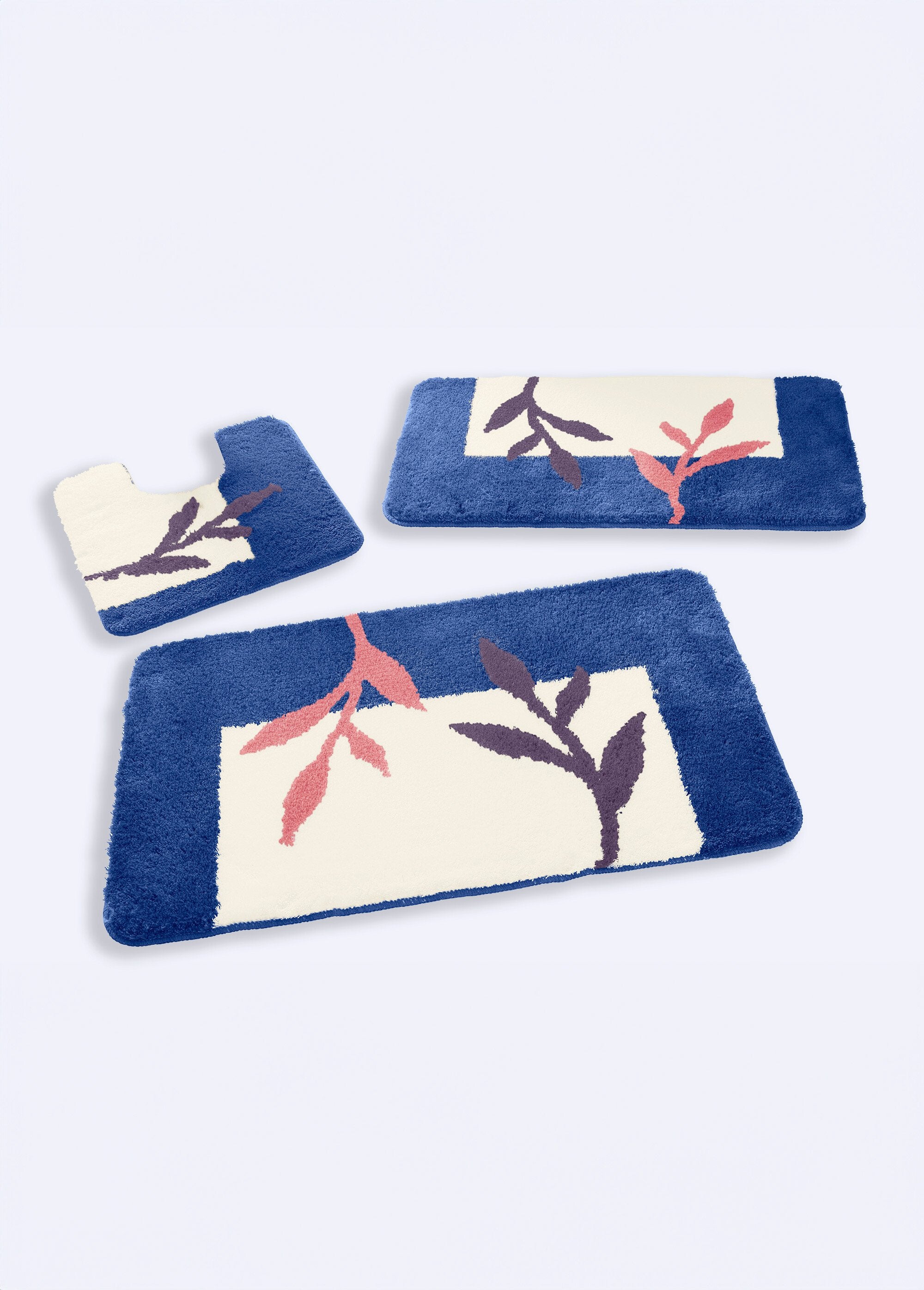 Antislip_badmat_met_plantenmotief_Bleu_FA1_slim