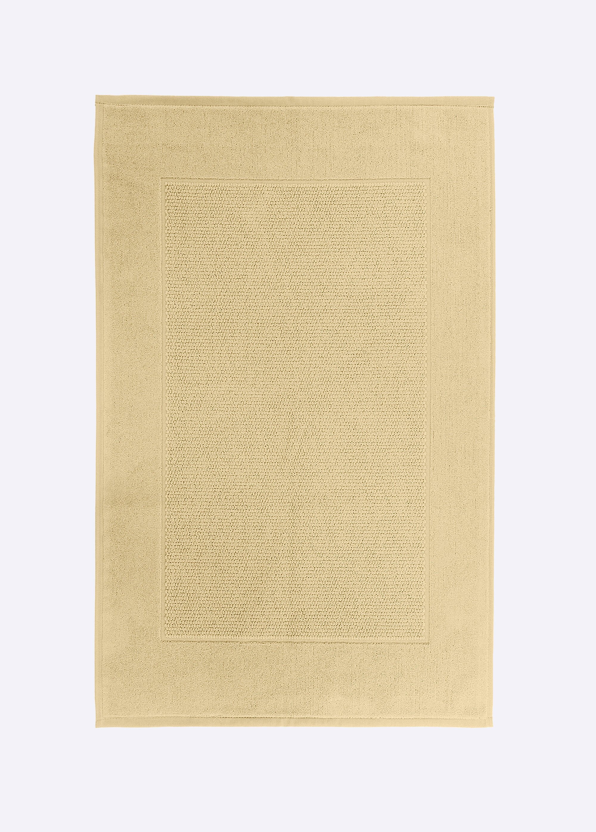Tapis_de_bain_en_éponge_avec_fin_liteau_Sable_FA1_slim