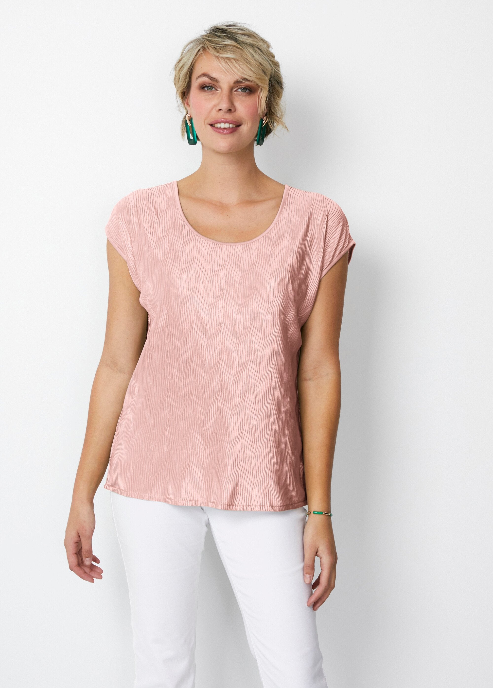 Satijnen_geplooide_crop_top_Roze_FA1_slim