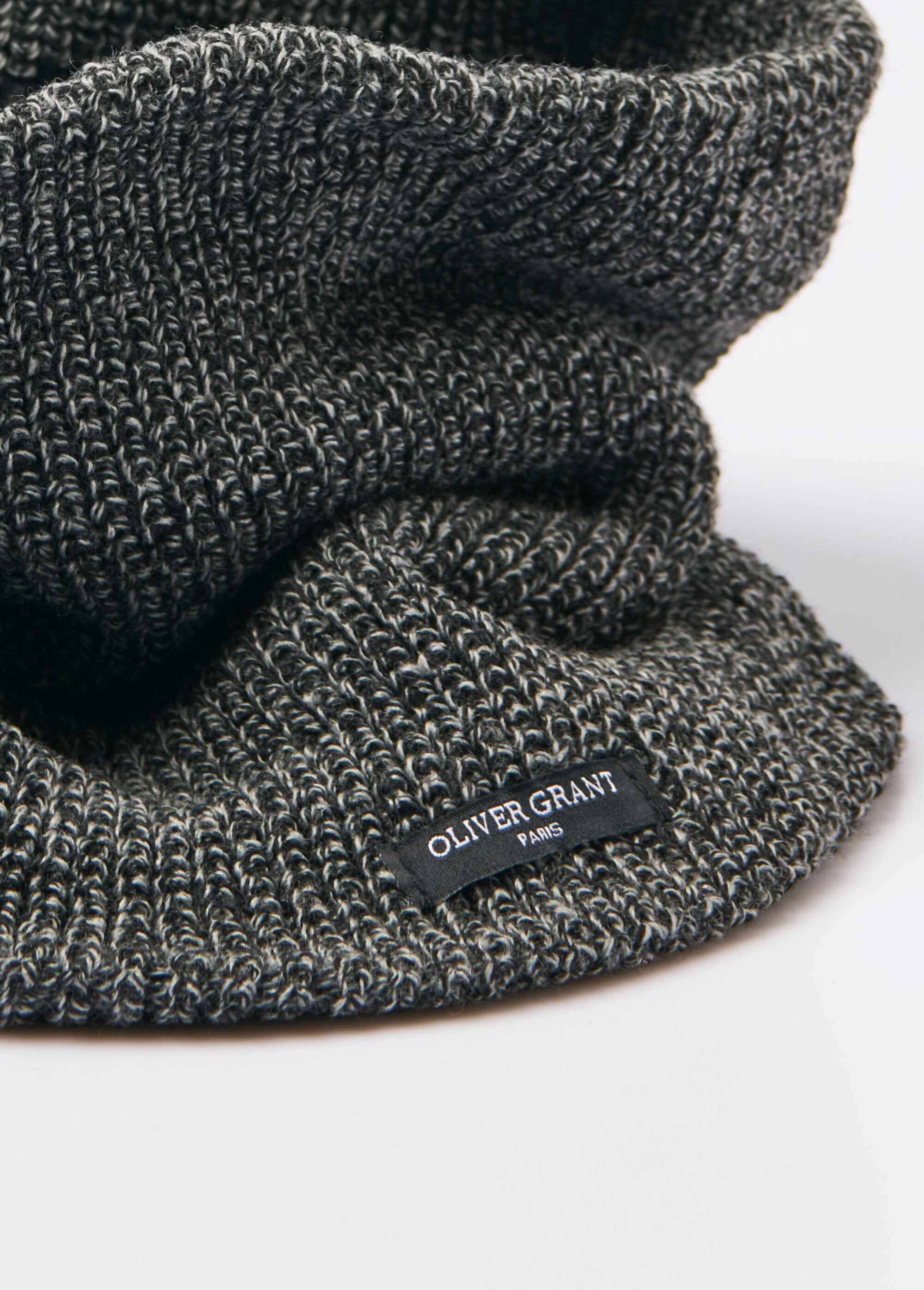 Ribtricot_en_fleece_choker_Gris_DE1_slim