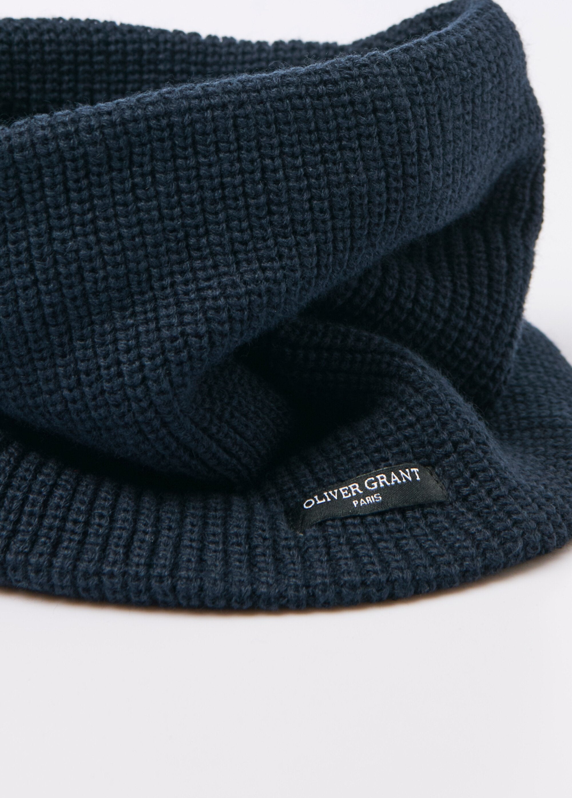 Ribtricot_en_fleece_choker_Bleu_DE1_slim