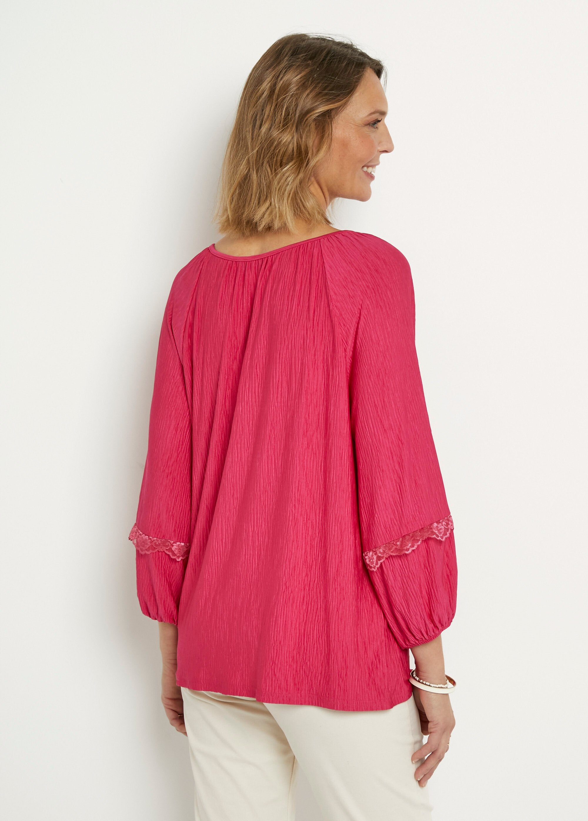 Soepele_tuniek,_ronde_hals_met_bandjes_Fuchsia_DO1_slim