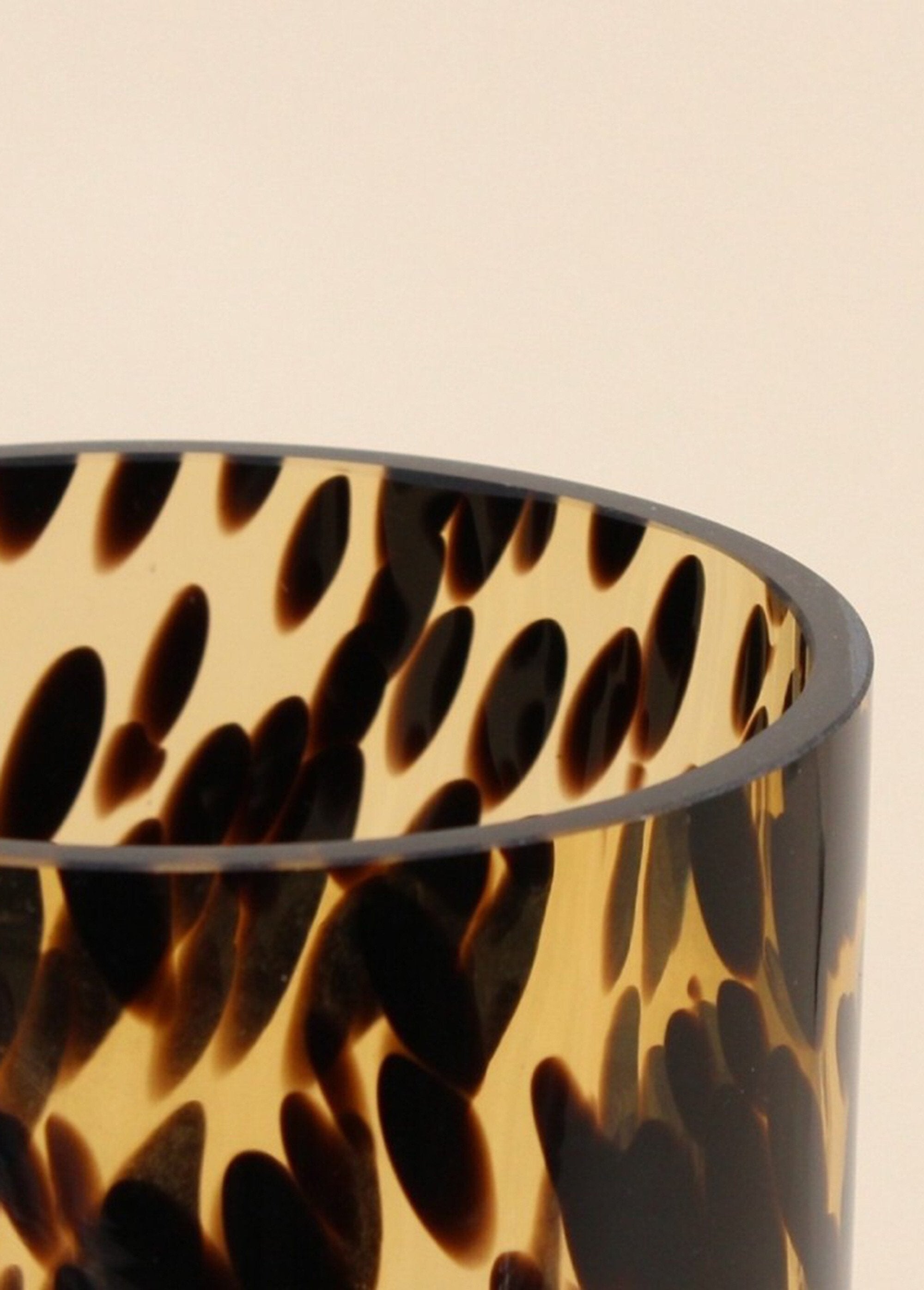 Vaas_van_amberkleurig_luipaardglas_Mouchette_DE1_slim