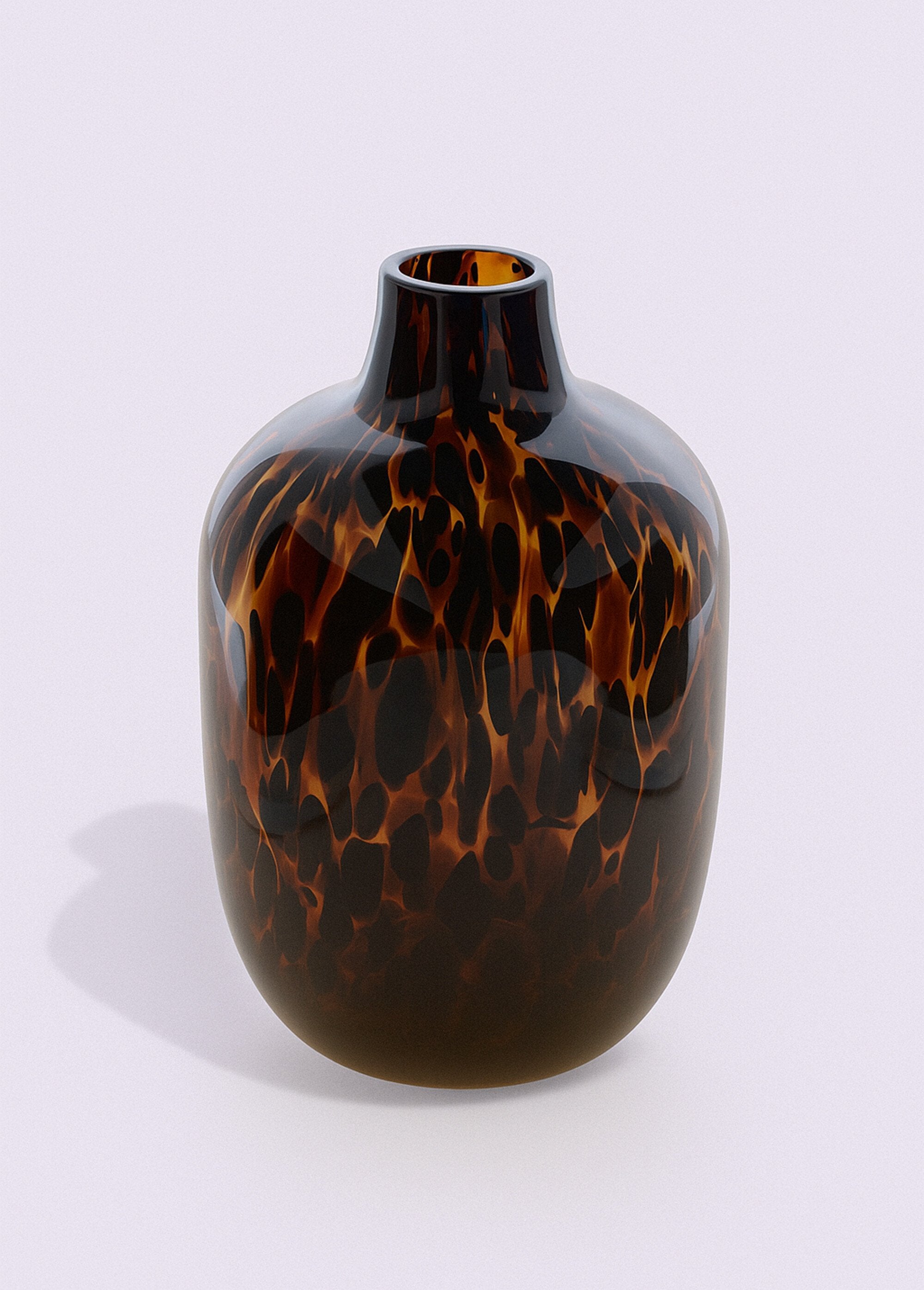 Gespikkelde_vaas_in_amberkleurig_glas_Leopard_FA1_slim
