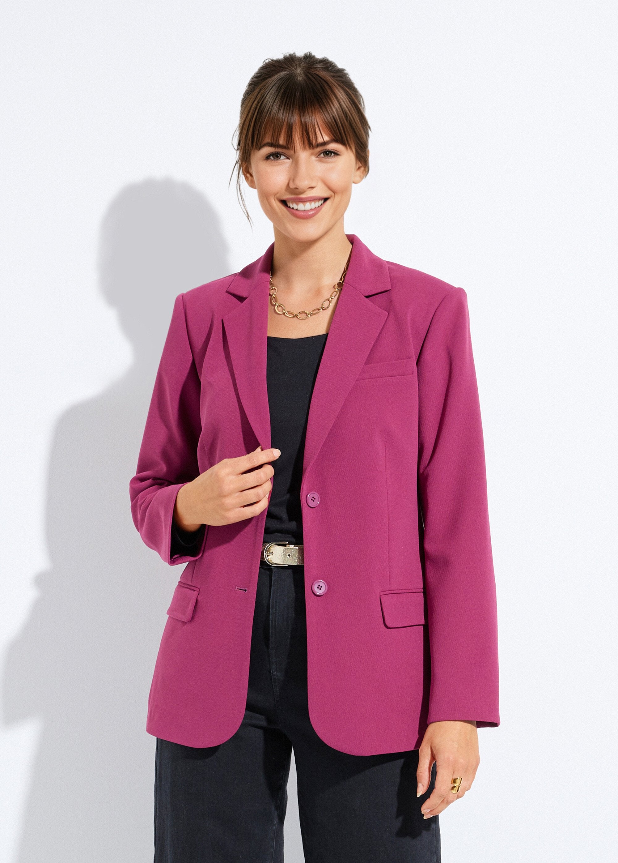 Effen_blazerjasje_met_rechte_snit_en_getailleerde_kraag_Cassis_FA1_slim