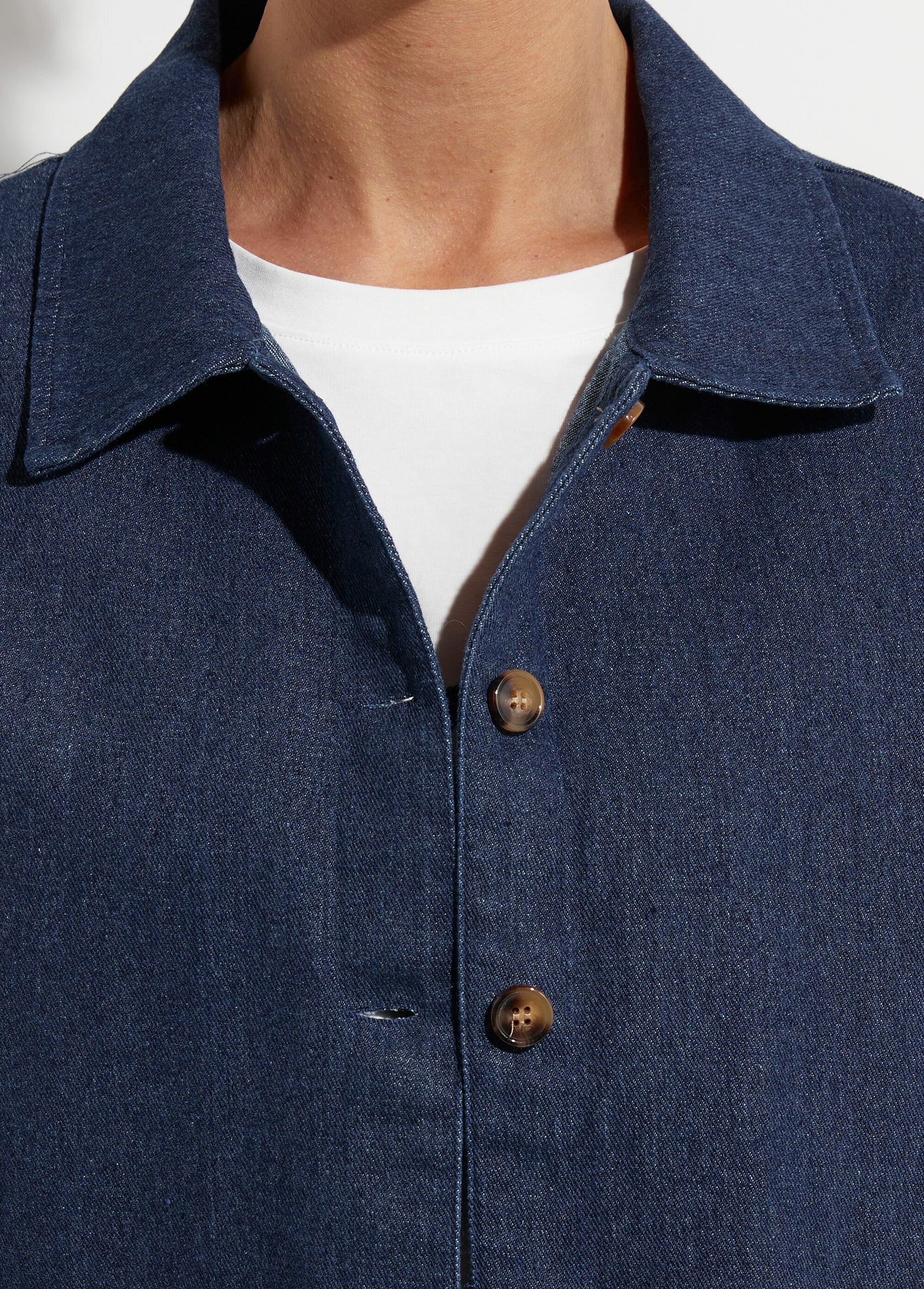 Veste_en_denim_brut,_style_workwear_Bleu_brut_DE2_slim