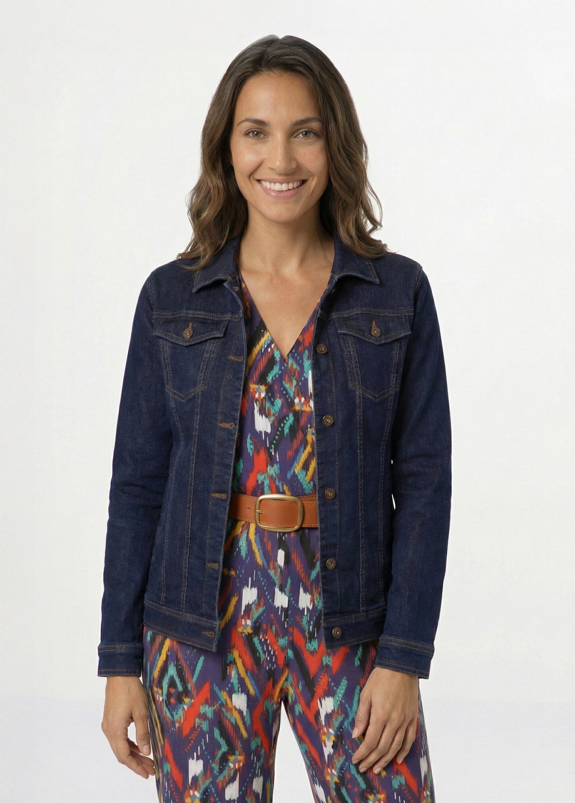 Button-down_spijkerjack_Indigo_FA1_slim