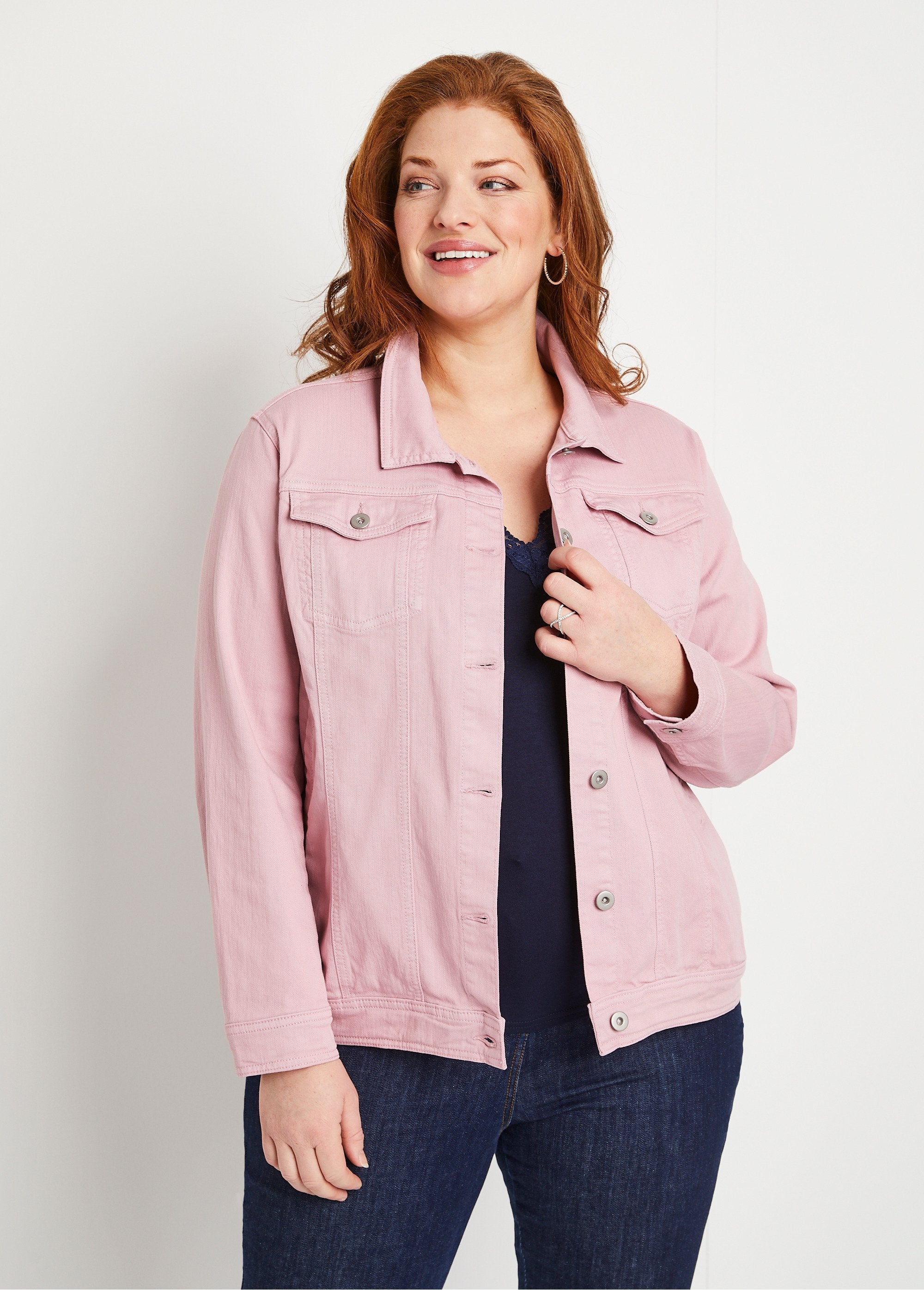 Button-down_spijkerjack_ROZE_FA1_curvy