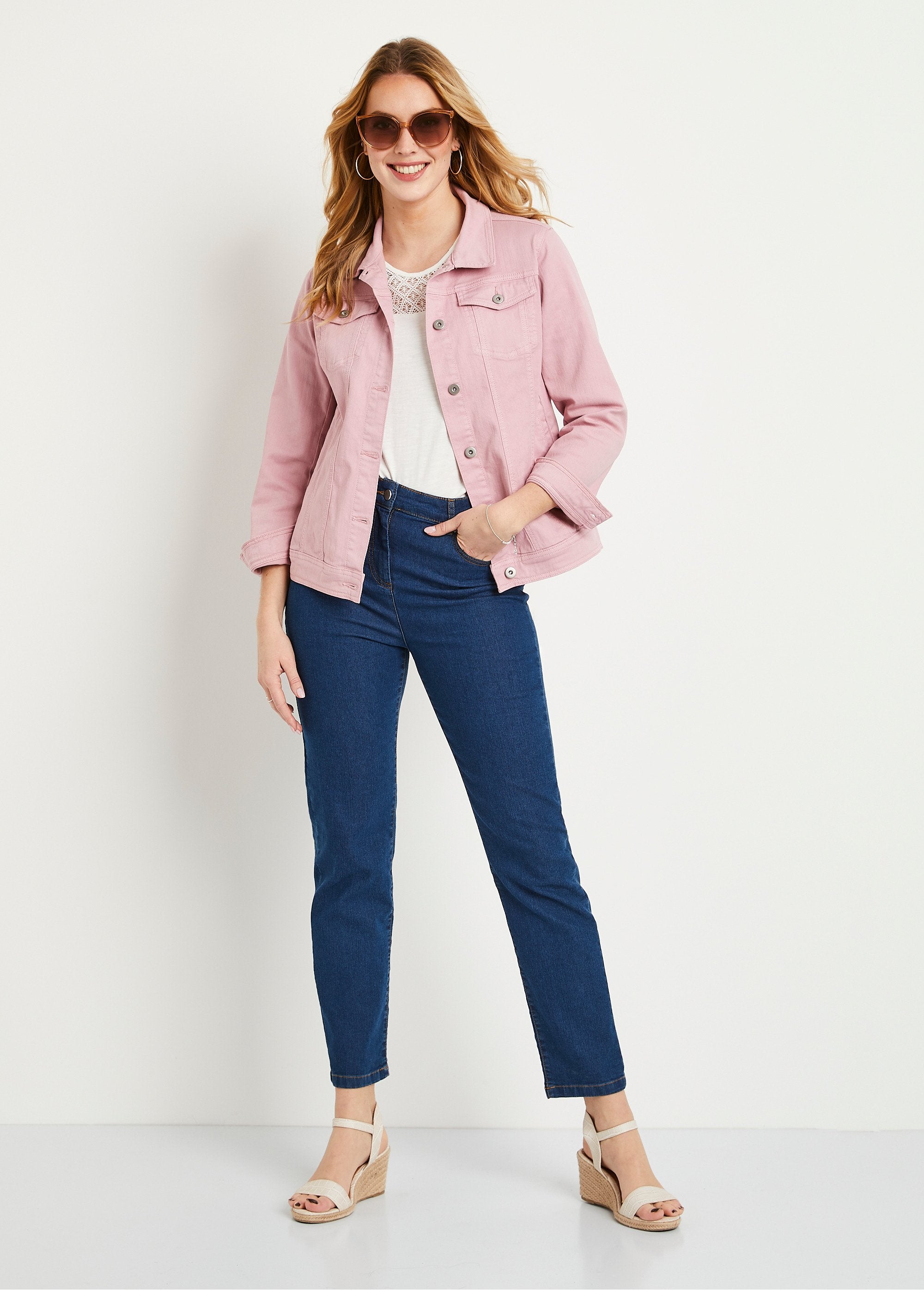 Button-down_spijkerjack_ROZE_SF1_slim