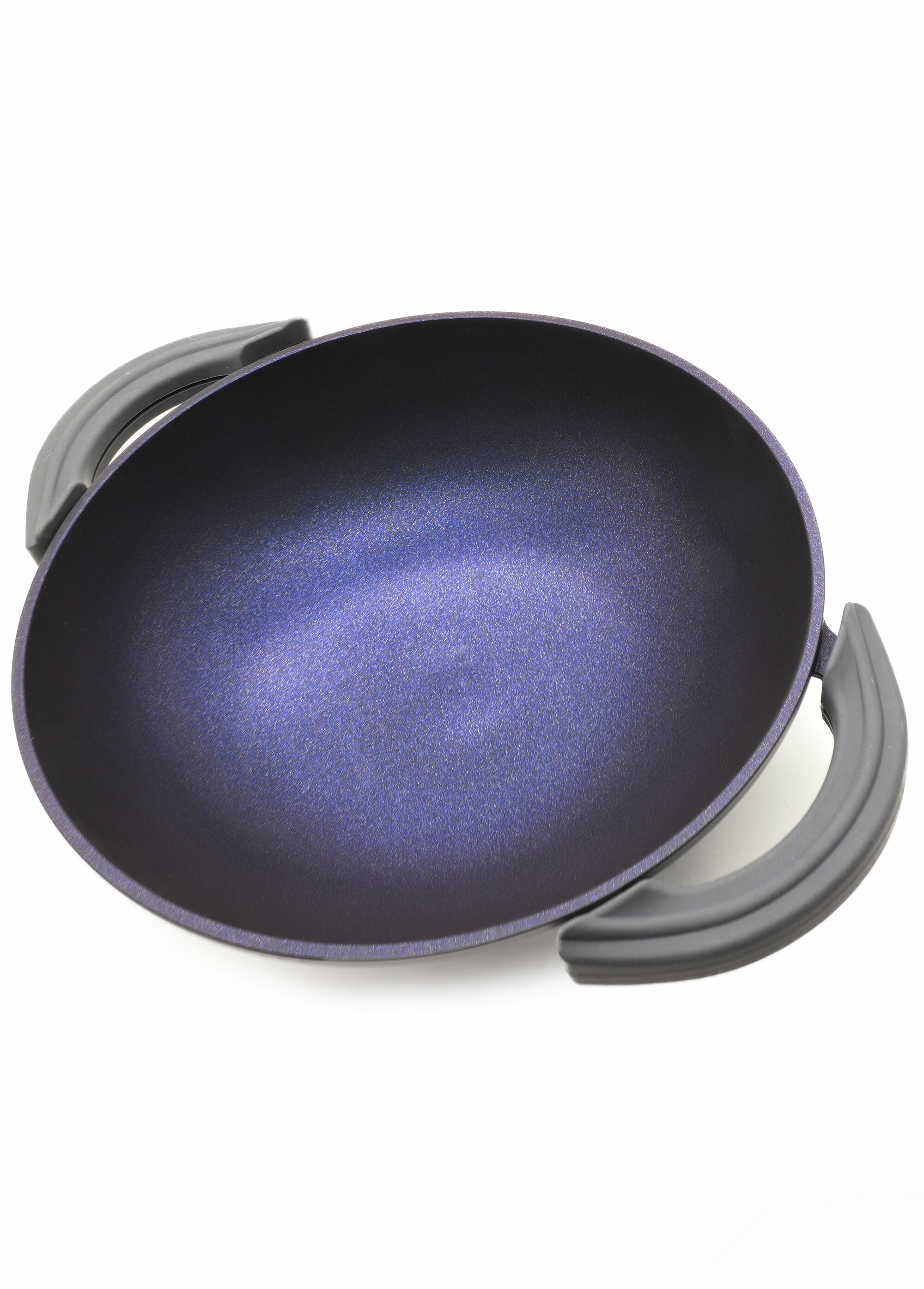 32_cm_zwarte_wok_-_"Diamant_Bleu_BLAUW_DE2_slim